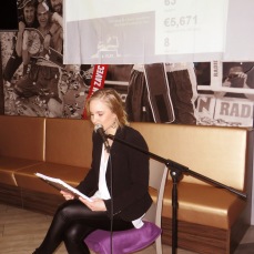 Maja Monrue - A book presentation