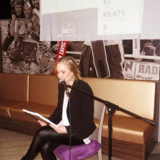 Maja Monrue - A book presentation
